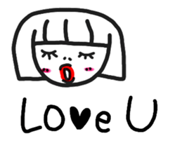 BB-ALIEN sticker #5843142