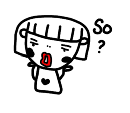 BB-ALIEN sticker #5843147