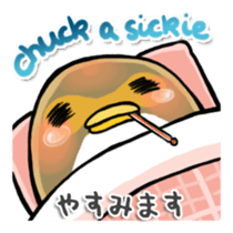 Splendid Fairy Wren sticker #5843356