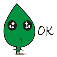 Leaves and animal friends.2