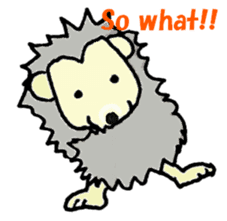 "Prinkly" the Hedgehog (english ver.) sticker #5843485
