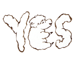 Sheep A-fu (ver.2) sticker #5843526