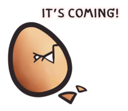 Dave, the farmer bunny. (EN) sticker #5843841