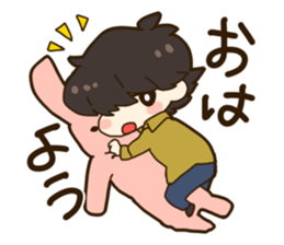 Love U!!!!! sticker #5844083