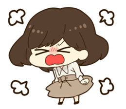 Love U!!!!! sticker #5844093