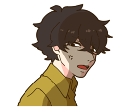 Love U!!!!! sticker #5844102