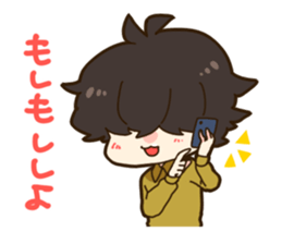 Love U!!!!! sticker #5844108