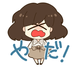 Love U!!!!! sticker #5844109