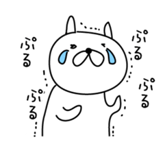 Muscle Bunny sticker #5844329