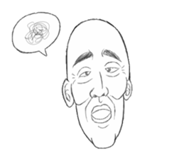 Fool Old Man (part 1) sticker #5844478