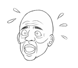 Fool Old Man (part 1) sticker #5844482