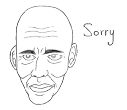 Fool Old Man (part 1) sticker #5844483