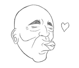 Fool Old Man (part 1) sticker #5844489