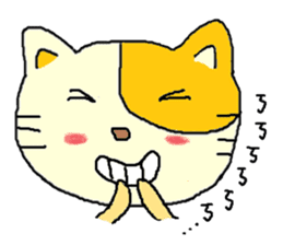 Sleep Cat's life sticker #5845019