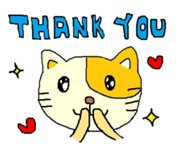 Sleep Cat's life sticker #5845024