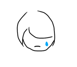 -komachi- sticker #5845357