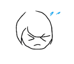 -komachi- sticker #5845364