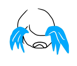 -komachi- sticker #5845386