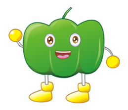 Gakuen handsome Restaurant & Itowokashi sticker #5845432