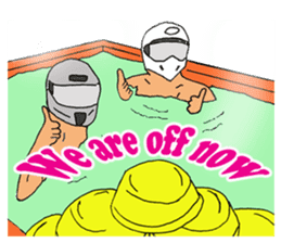 Motorcycle Adventure life sticker #5845533