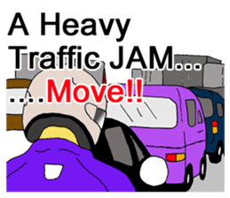 Motorcycle Adventure life sticker #5845536