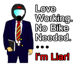 Motorcycle Adventure life sticker #5845540