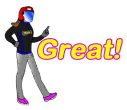 Motorcycle Adventure life sticker #5845543