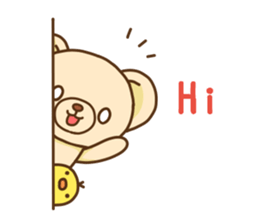 kuma and pico sticker2 sticker #5845955