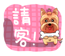 Pet Paradise so happy sticker #5845996