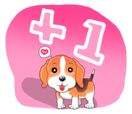 Pet Paradise so happy sticker #5845997