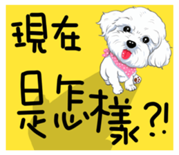 Pet Paradise so happy sticker #5846007