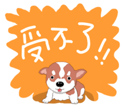 Pet Paradise so happy sticker #5846012