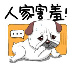 Pet Paradise so happy sticker #5846018