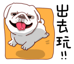 Pet Paradise so happy sticker #5846020