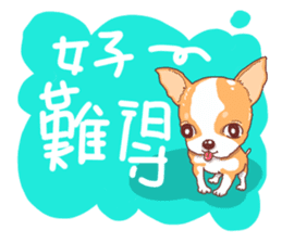 Pet Paradise so happy sticker #5846025