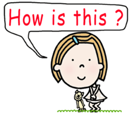 miu love - English ver. - sticker #5846076