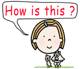 miu love - English ver. - sticker #5846076