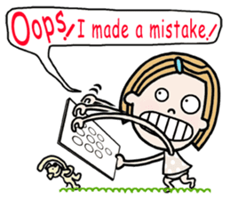 miu love - English ver. - sticker #5846077