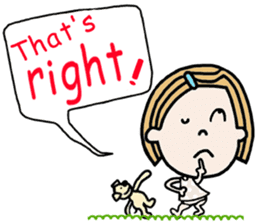 miu love - English ver. - sticker #5846078