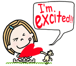 miu love - English ver. - sticker #5846079