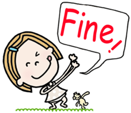 miu love - English ver. - sticker #5846081