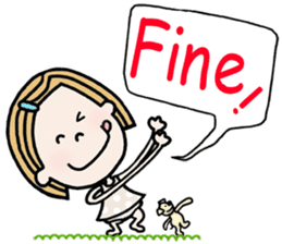 miu love - English ver. - sticker #5846081