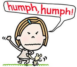 miu love - English ver. - sticker #5846082