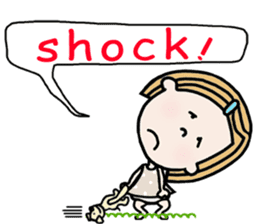 miu love - English ver. - sticker #5846084