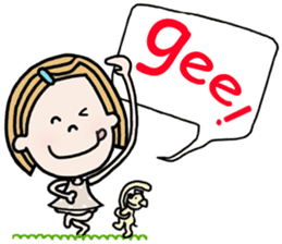 miu love - English ver. - sticker #5846087