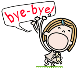 miu love - English ver. - sticker #5846089