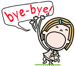 miu love - English ver. - sticker #5846089