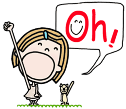 miu love - English ver. - sticker #5846091