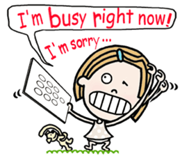 miu love - English ver. - sticker #5846093