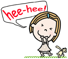 miu love - English ver. - sticker #5846095